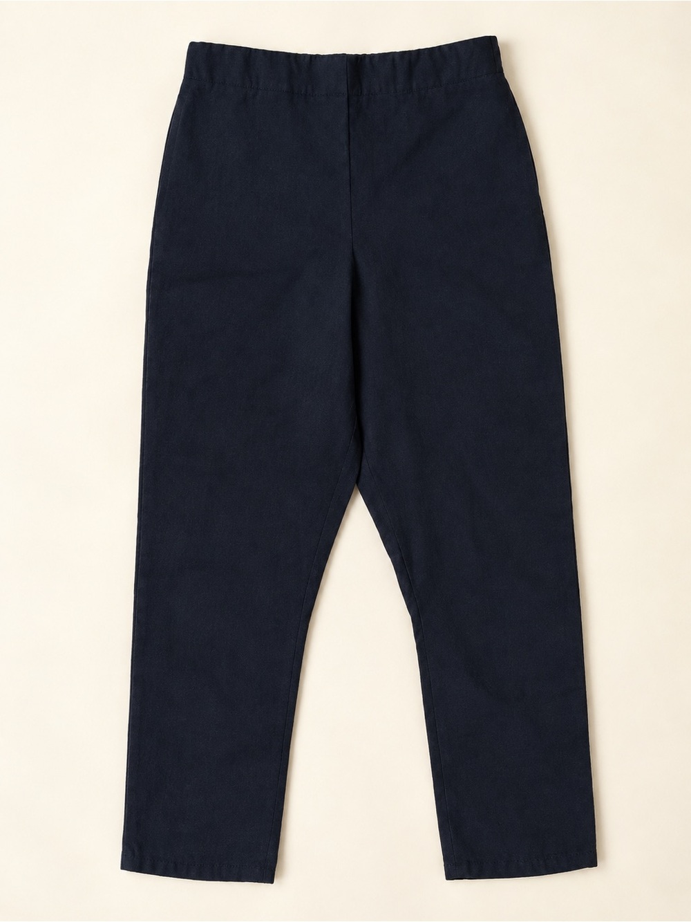 FLAX 100% Linen Black Women’s Pants
